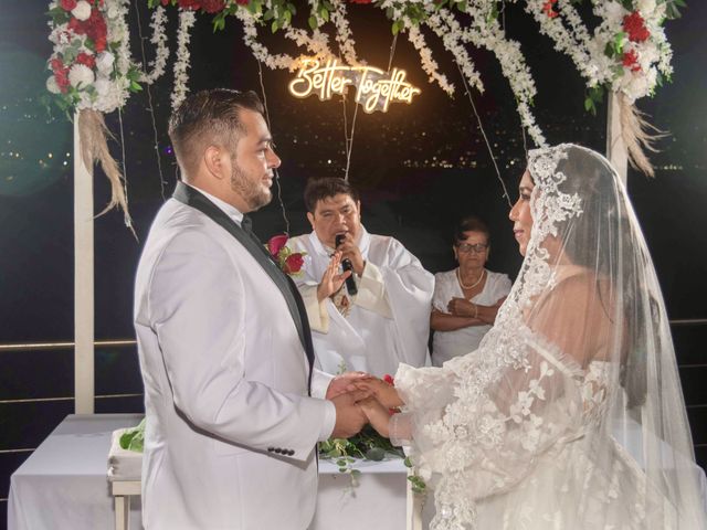 La boda de Sergio y Daniela en Acapulco, Guerrero 1