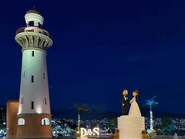 La boda de Sergio y Daniela en Acapulco, Guerrero 6