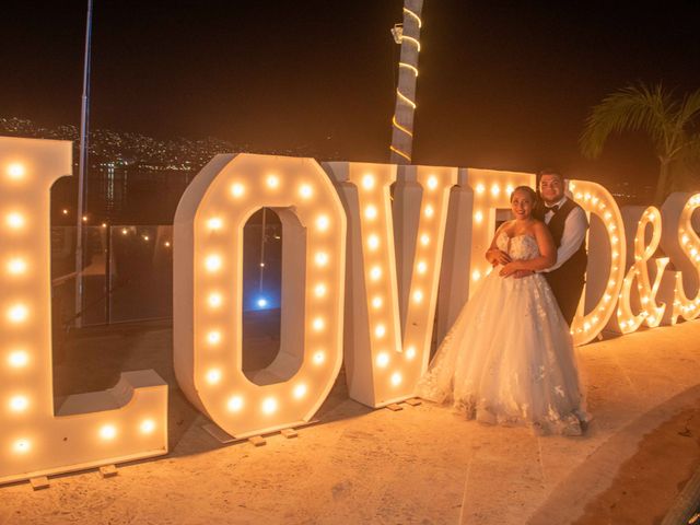 La boda de Sergio y Daniela en Acapulco, Guerrero 7