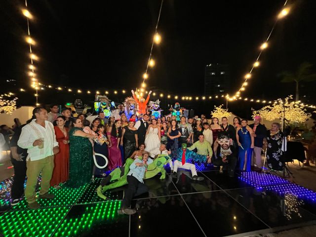 La boda de Sergio y Daniela en Acapulco, Guerrero 10