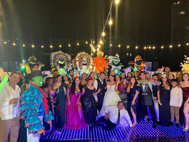 La boda de Sergio y Daniela en Acapulco, Guerrero 11