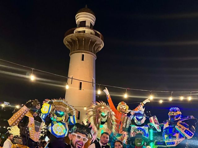 La boda de Sergio y Daniela en Acapulco, Guerrero 13