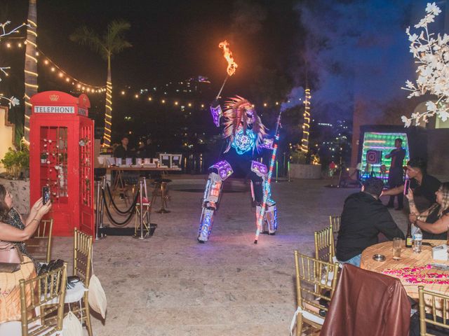 La boda de Sergio y Daniela en Acapulco, Guerrero 16
