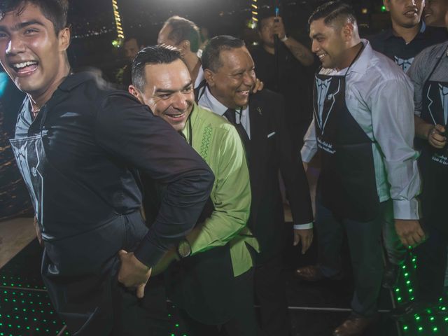 La boda de Sergio y Daniela en Acapulco, Guerrero 20