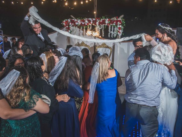 La boda de Sergio y Daniela en Acapulco, Guerrero 21