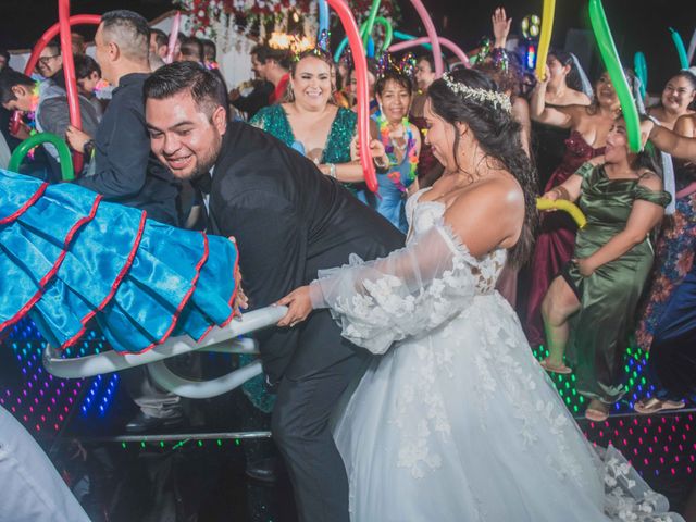 La boda de Sergio y Daniela en Acapulco, Guerrero 23