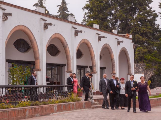 La boda de Fernando y Vania en Ixtapaluca, Estado México 12