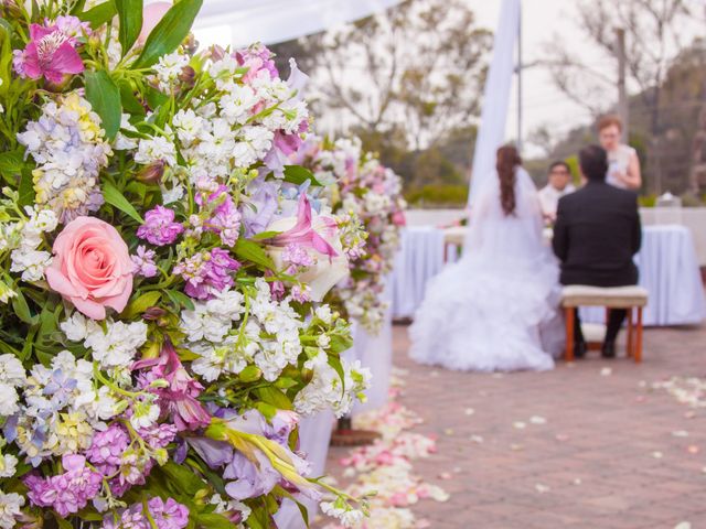 La boda de Fernando y Vania en Ixtapaluca, Estado México 21