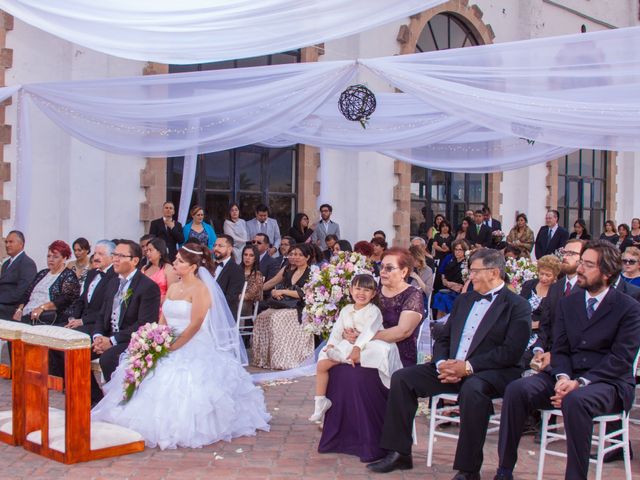 La boda de Fernando y Vania en Ixtapaluca, Estado México 26