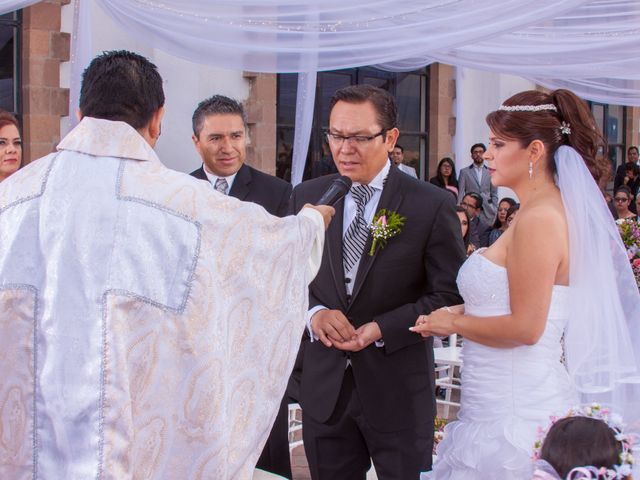 La boda de Fernando y Vania en Ixtapaluca, Estado México 31