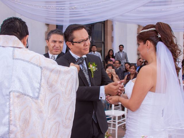 La boda de Fernando y Vania en Ixtapaluca, Estado México 36