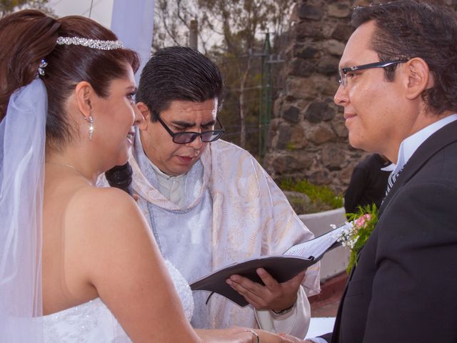 La boda de Fernando y Vania en Ixtapaluca, Estado México 37