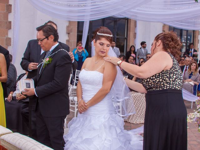 La boda de Fernando y Vania en Ixtapaluca, Estado México 38