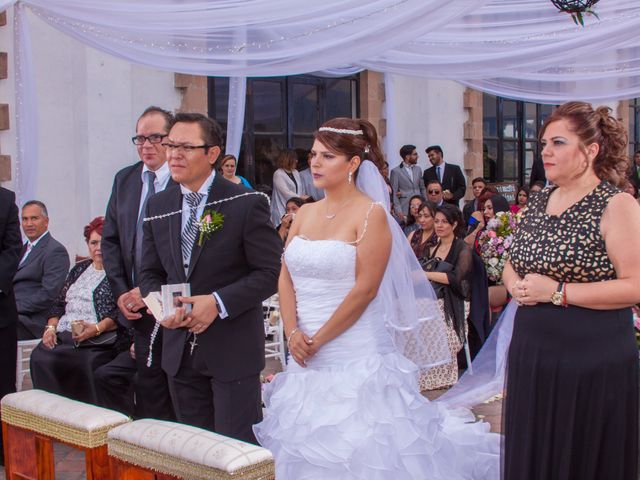 La boda de Fernando y Vania en Ixtapaluca, Estado México 39