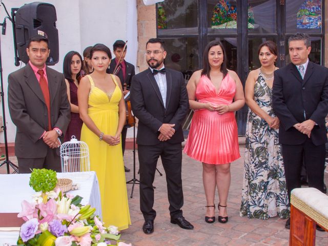 La boda de Fernando y Vania en Ixtapaluca, Estado México 41