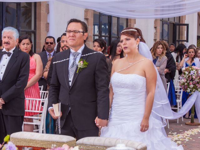 La boda de Fernando y Vania en Ixtapaluca, Estado México 44