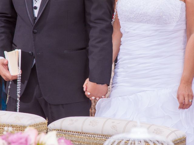 La boda de Fernando y Vania en Ixtapaluca, Estado México 45