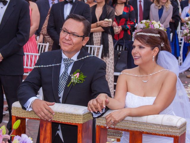 La boda de Fernando y Vania en Ixtapaluca, Estado México 48