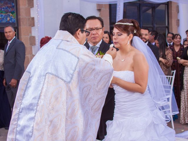 La boda de Fernando y Vania en Ixtapaluca, Estado México 50
