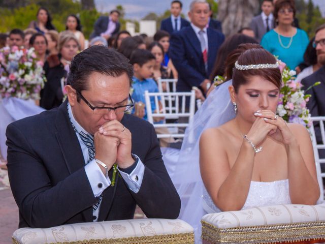 La boda de Fernando y Vania en Ixtapaluca, Estado México 51