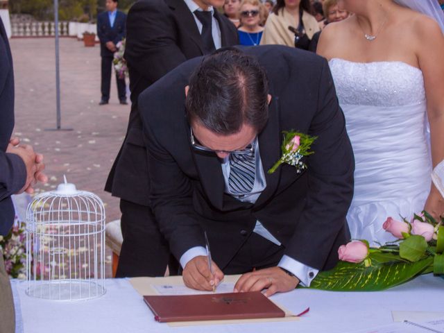 La boda de Fernando y Vania en Ixtapaluca, Estado México 52
