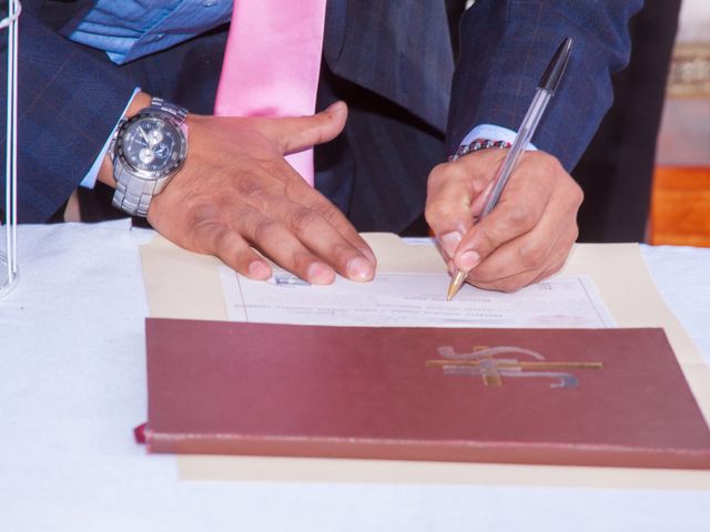 La boda de Fernando y Vania en Ixtapaluca, Estado México 53