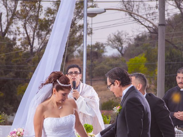La boda de Fernando y Vania en Ixtapaluca, Estado México 54