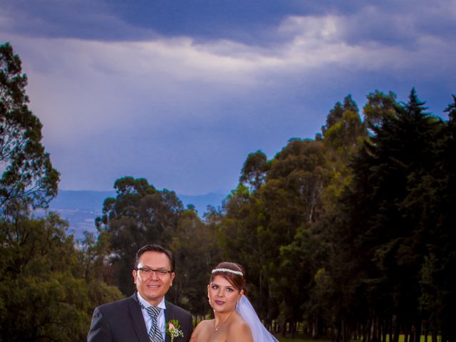 La boda de Fernando y Vania en Ixtapaluca, Estado México 57