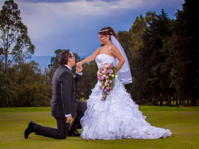 La boda de Fernando y Vania en Ixtapaluca, Estado México 1