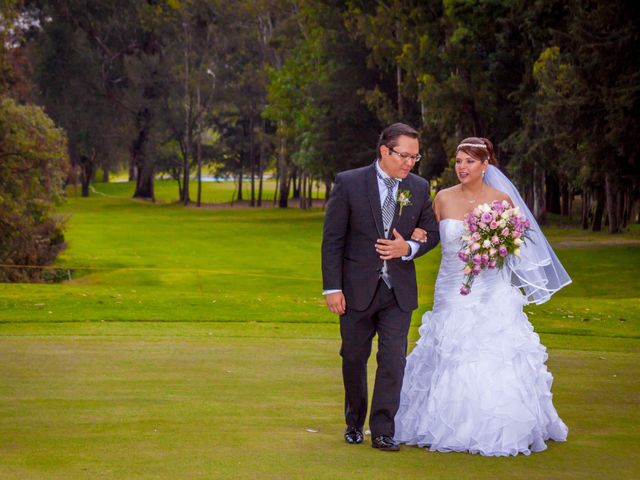 La boda de Fernando y Vania en Ixtapaluca, Estado México 61