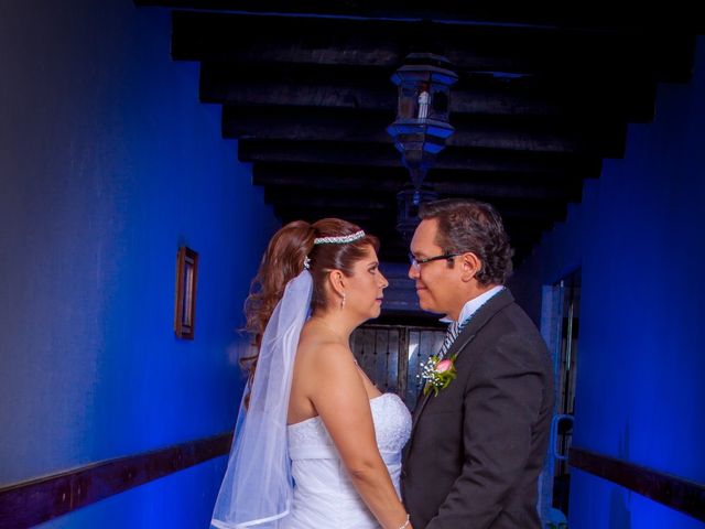 La boda de Fernando y Vania en Ixtapaluca, Estado México 64