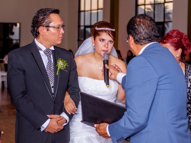 La boda de Fernando y Vania en Ixtapaluca, Estado México 83