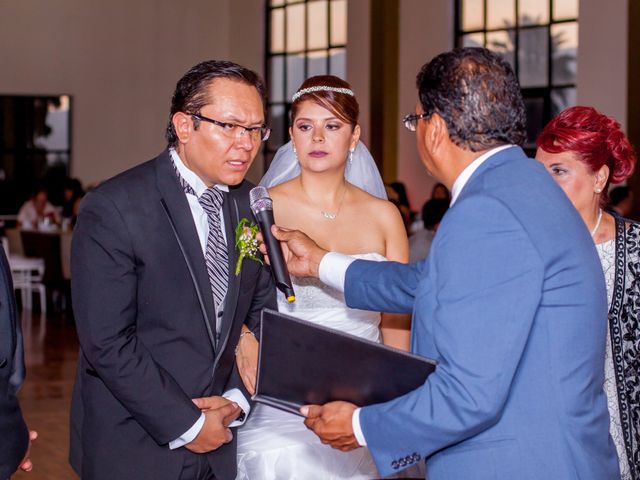 La boda de Fernando y Vania en Ixtapaluca, Estado México 84