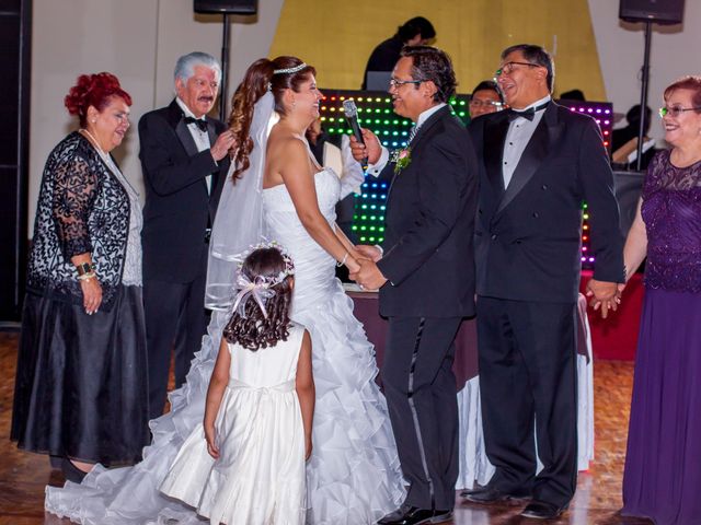 La boda de Fernando y Vania en Ixtapaluca, Estado México 85