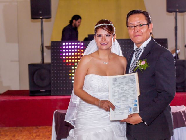 La boda de Fernando y Vania en Ixtapaluca, Estado México 86