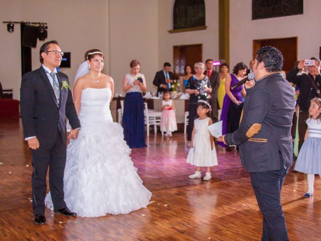 La boda de Fernando y Vania en Ixtapaluca, Estado México 92