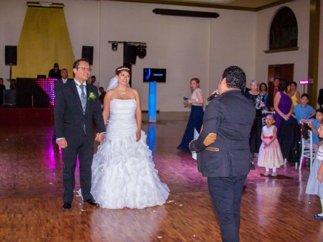 La boda de Fernando y Vania en Ixtapaluca, Estado México 93
