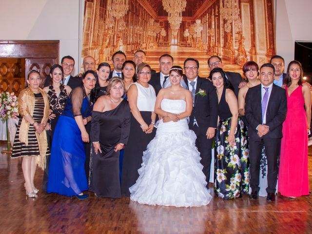 La boda de Fernando y Vania en Ixtapaluca, Estado México 94