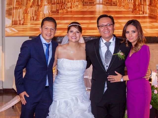 La boda de Fernando y Vania en Ixtapaluca, Estado México 95