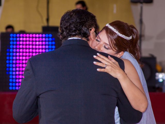 La boda de Fernando y Vania en Ixtapaluca, Estado México 100