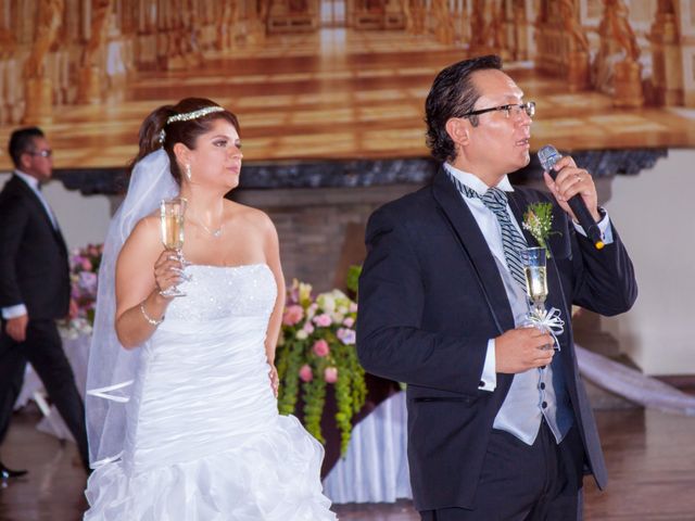 La boda de Fernando y Vania en Ixtapaluca, Estado México 106