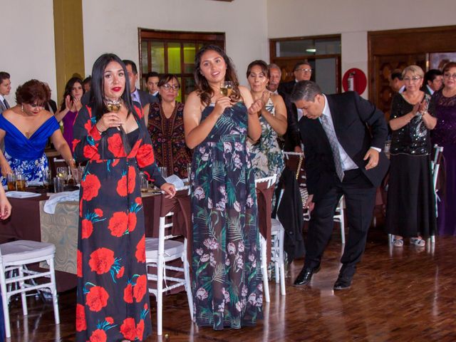 La boda de Fernando y Vania en Ixtapaluca, Estado México 107
