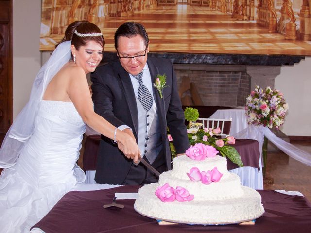 La boda de Fernando y Vania en Ixtapaluca, Estado México 108