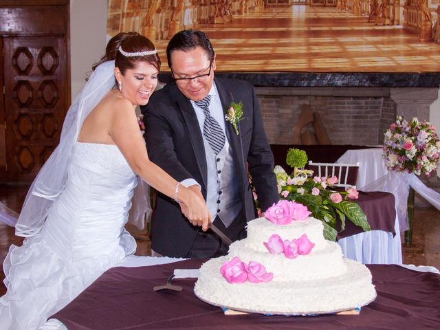 La boda de Fernando y Vania en Ixtapaluca, Estado México 109
