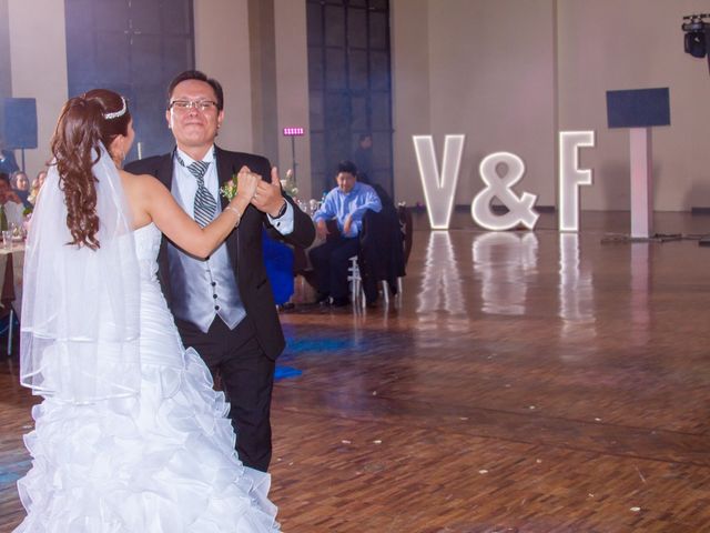 La boda de Fernando y Vania en Ixtapaluca, Estado México 111