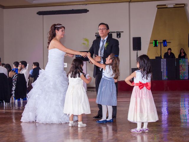 La boda de Fernando y Vania en Ixtapaluca, Estado México 113