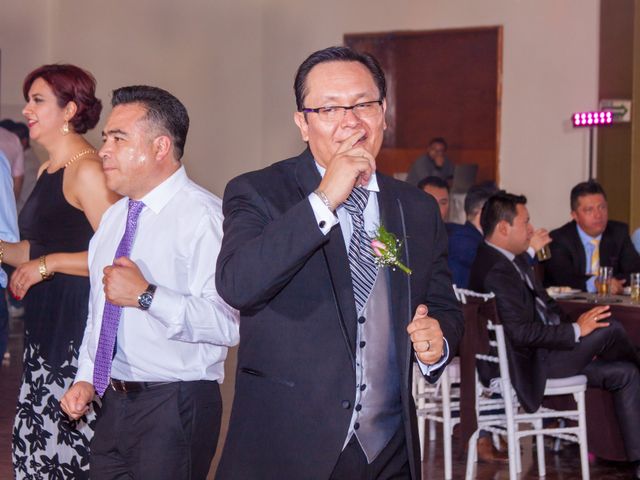 La boda de Fernando y Vania en Ixtapaluca, Estado México 116