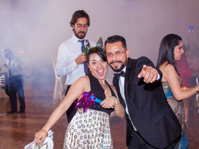 La boda de Fernando y Vania en Ixtapaluca, Estado México 119
