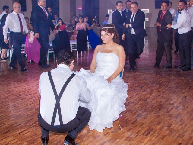 La boda de Fernando y Vania en Ixtapaluca, Estado México 123