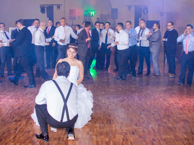 La boda de Fernando y Vania en Ixtapaluca, Estado México 124